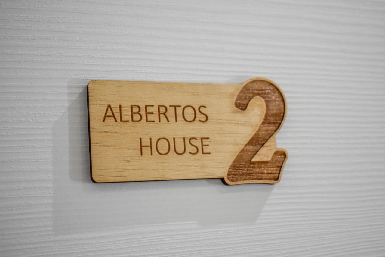 Albertoshouse Skiathos Exterior foto
