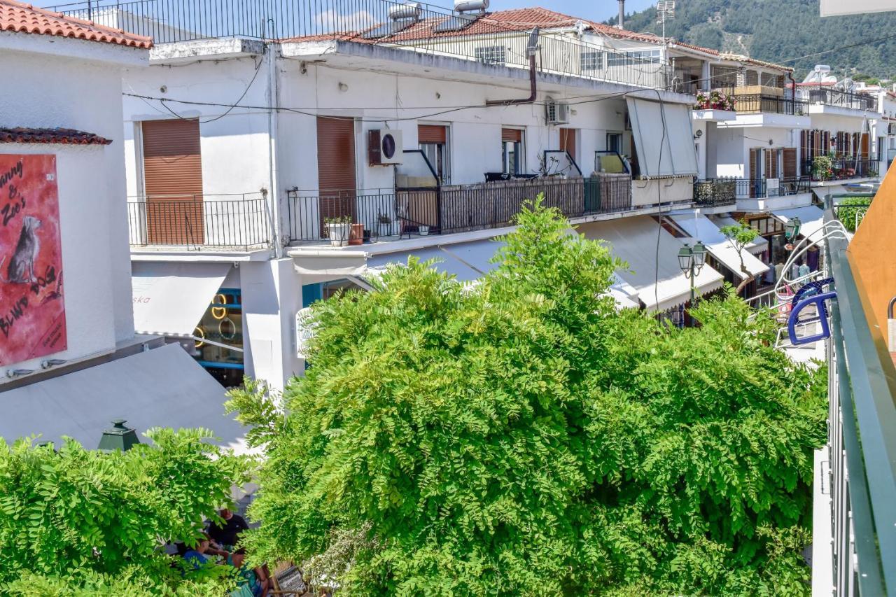 Albertoshouse Skiathos Exterior foto