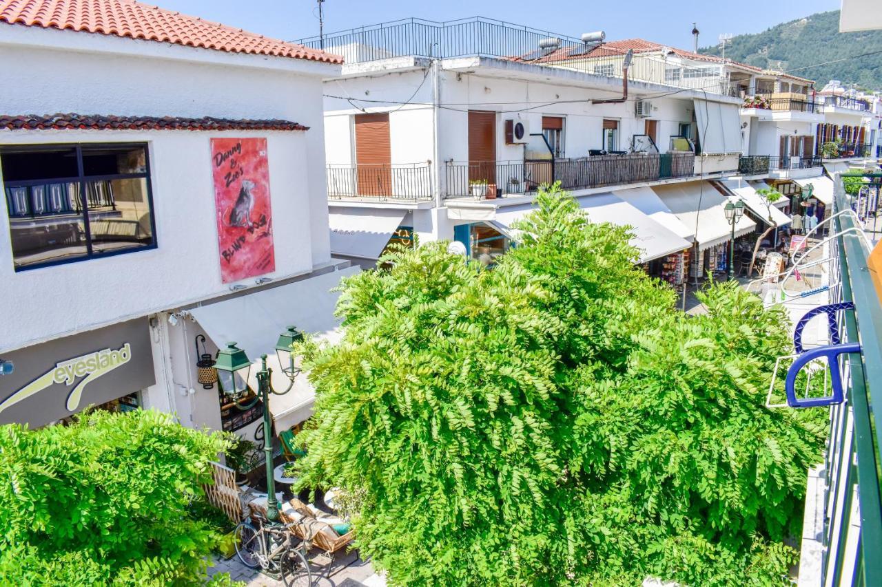 Albertoshouse Skiathos Exterior foto
