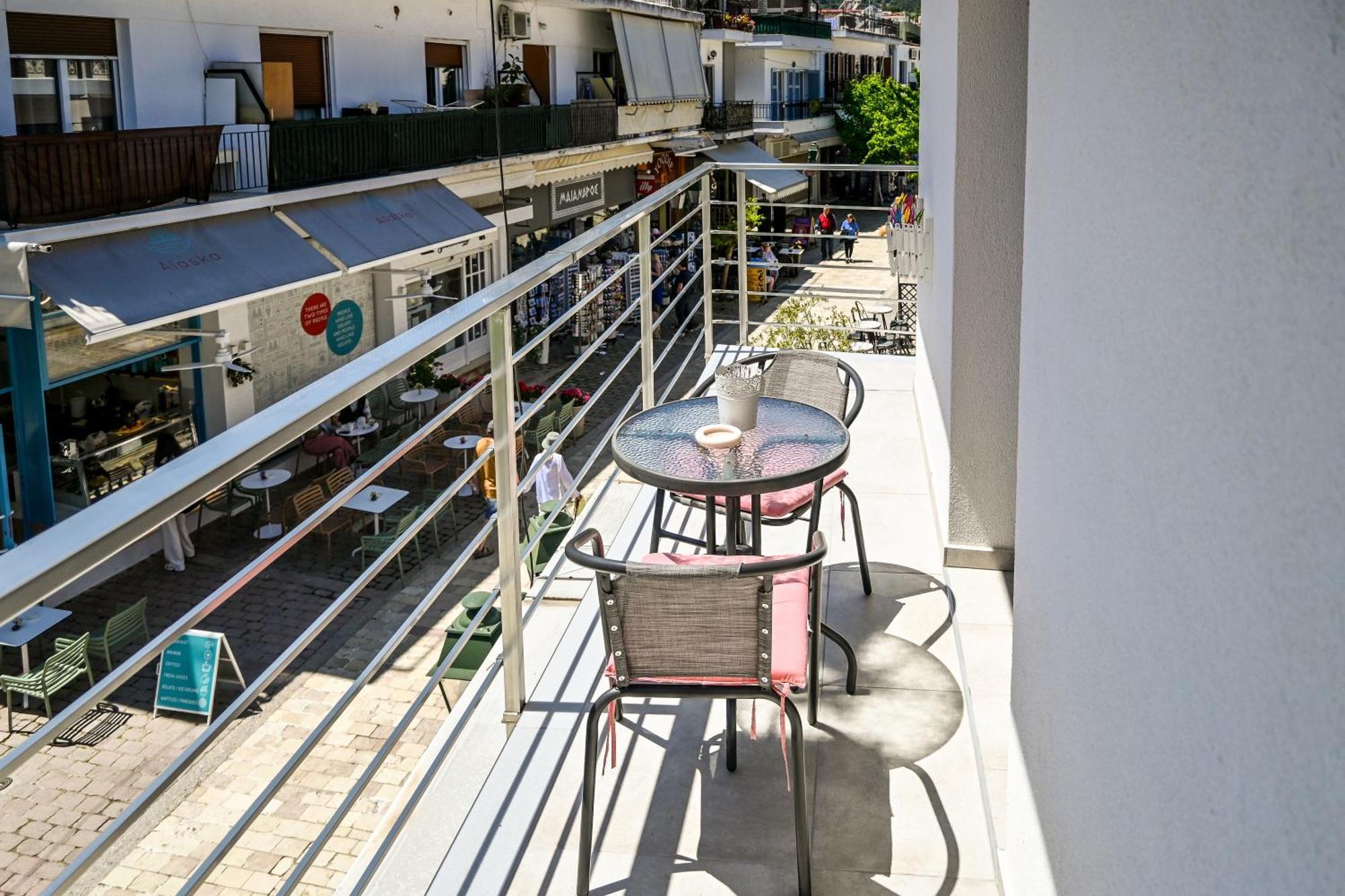 Albertoshouse Skiathos Exterior foto